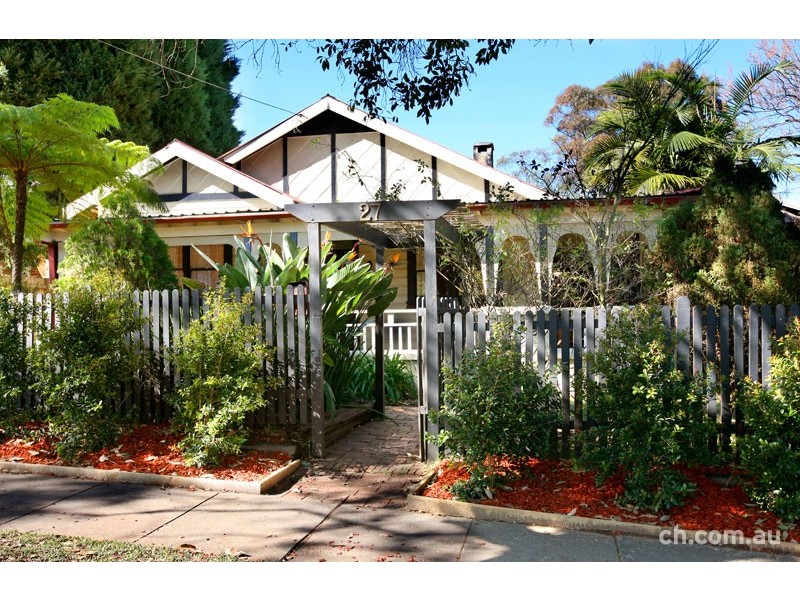 27a Blaxland Street, Hunters Hill NSW 2110