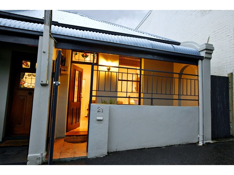 21  Rowntree Street, Balmain NSW 2041