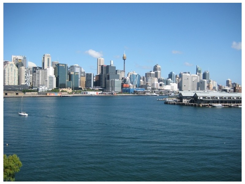 28/16  Hosking Street, Balmain East NSW 2041