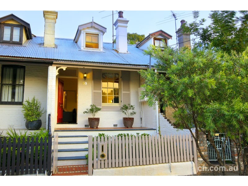 39  Birchgrove Road, Balmain NSW 2041