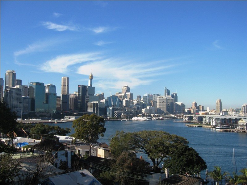 6/24a  Pearson Street, Balmain East NSW 2041