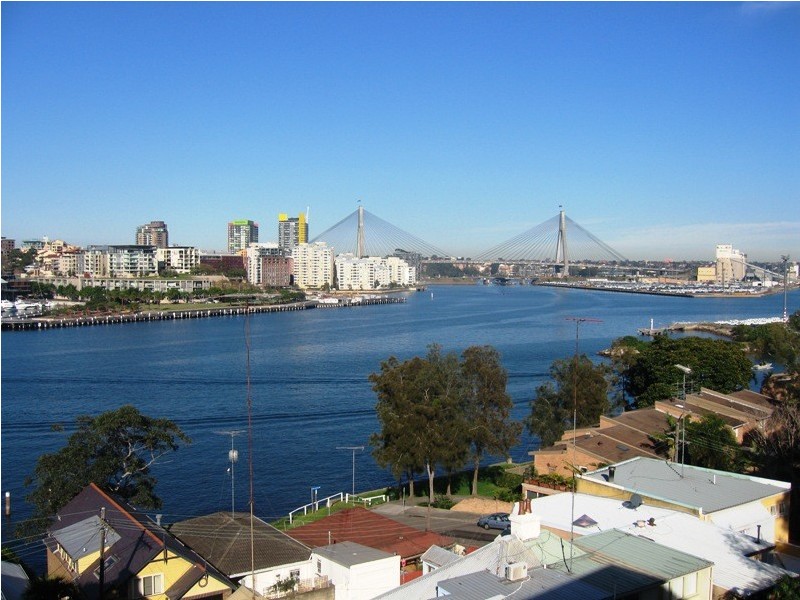 6/24a  Pearson Street, Balmain East NSW 2041