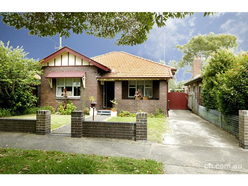 1  Campbell Avenue, Lilyfield NSW 2040