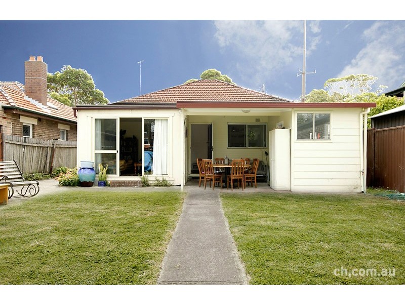 1  Campbell Avenue, Lilyfield NSW 2040