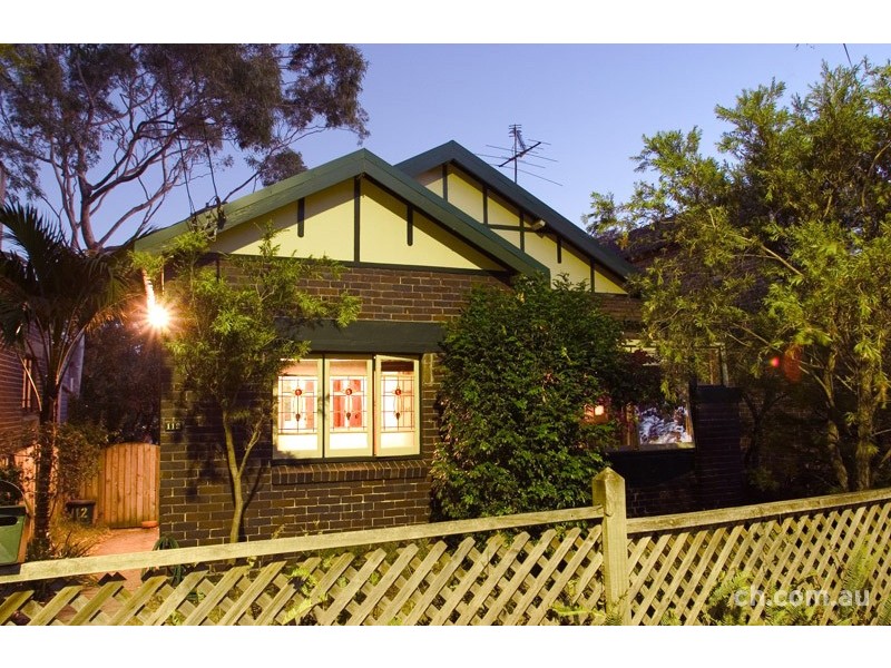 112  Darling Street, Balmain East NSW 2041