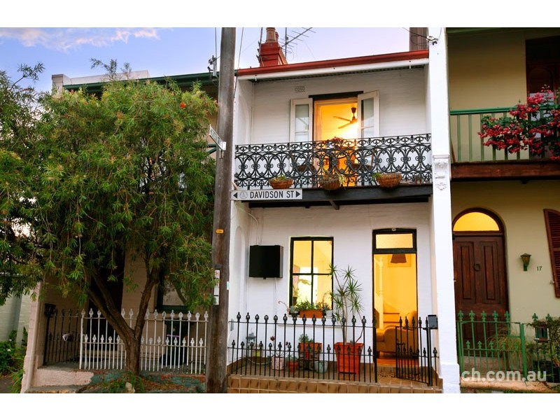 19  Davidson Street, Balmain NSW 2041