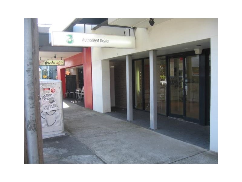 Shop 2, 415-417  Darling Street, Balmain NSW 2041