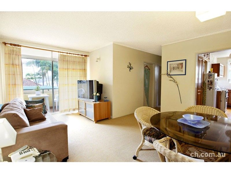 3/15  King Street, Balmain NSW 2041