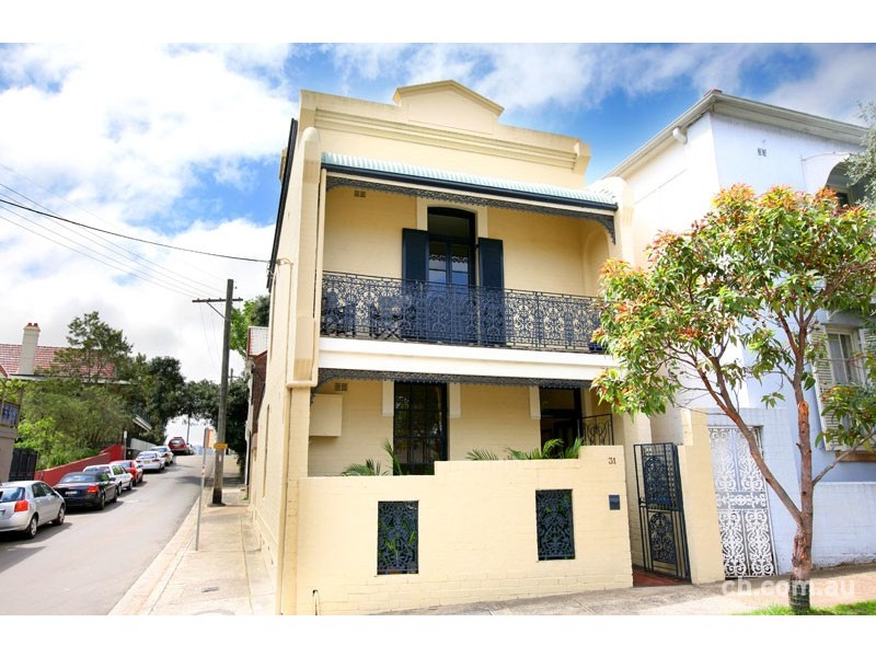 31   Curtis Road, Balmain NSW 2041