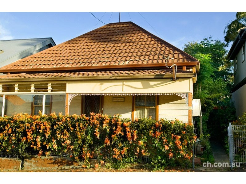 4  Bruce Street, Rozelle NSW 2039