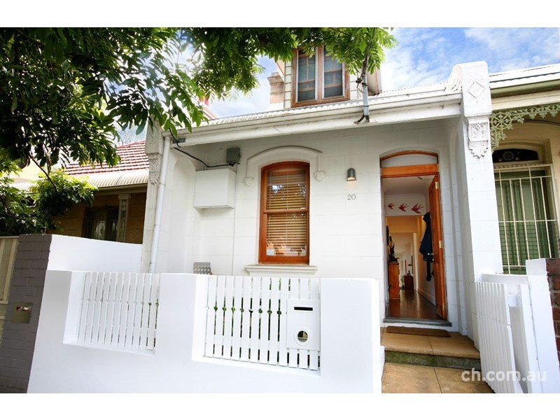 20  Gibbens Street, Camperdown NSW 2050