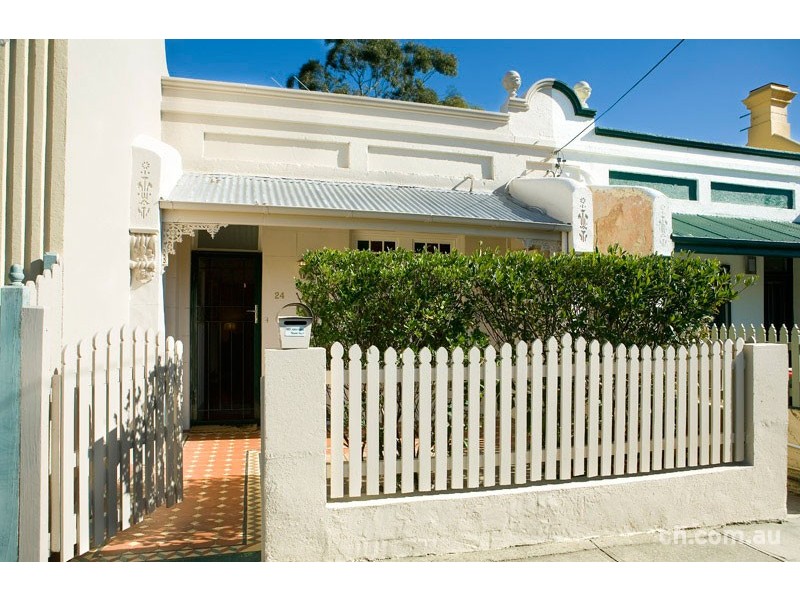 24  Mary Street, Lilyfield NSW 2040