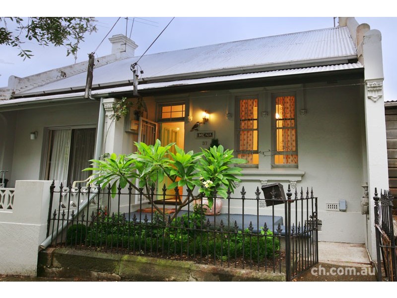 37 Grove Street, Lilyfield NSW 2040