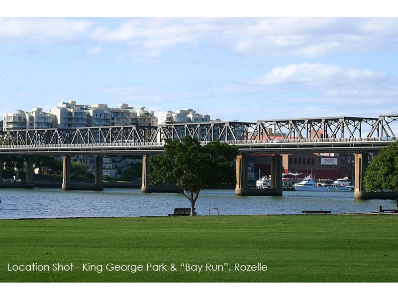 15/3  Wulumay Close, Rozelle NSW 2039
