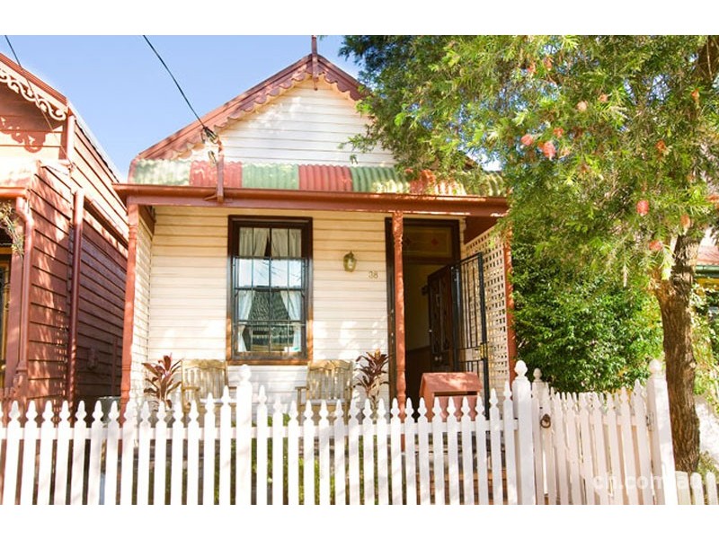 38  Reuss Street, Leichhardt NSW 2040