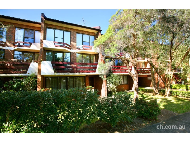 25/7-17  Cook Road, Centennial Park NSW 2021