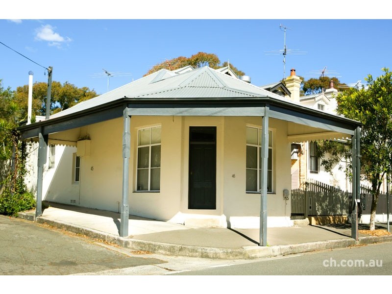 45  Birchgrove Road, Balmain NSW 2041