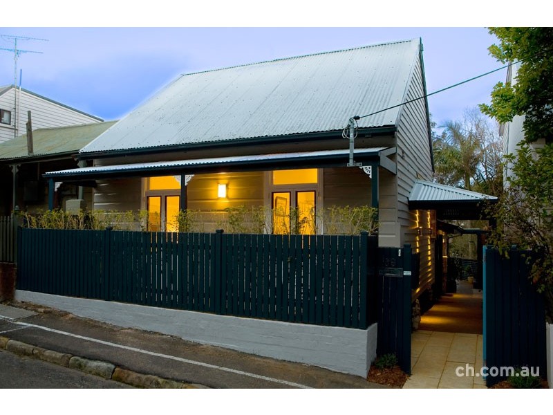 69 Foucart Street, Rozelle NSW 2039