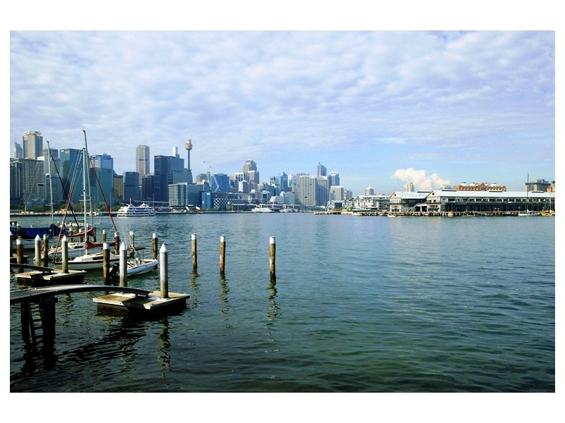 18/14  Hosking Street, Balmain East NSW 2041