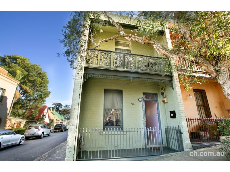 94  Mansfield Street, Rozelle NSW 2039