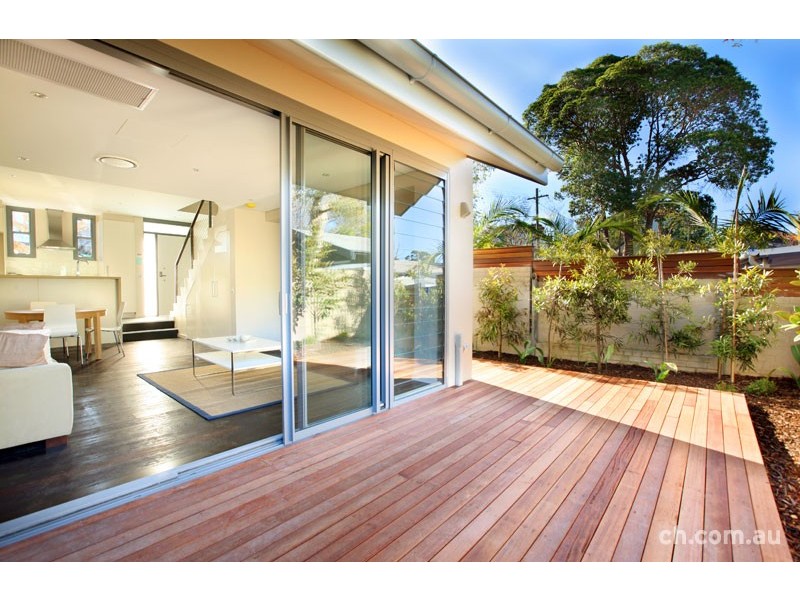 1,2,3 & 4/40  Evans Street, Balmain NSW 2041