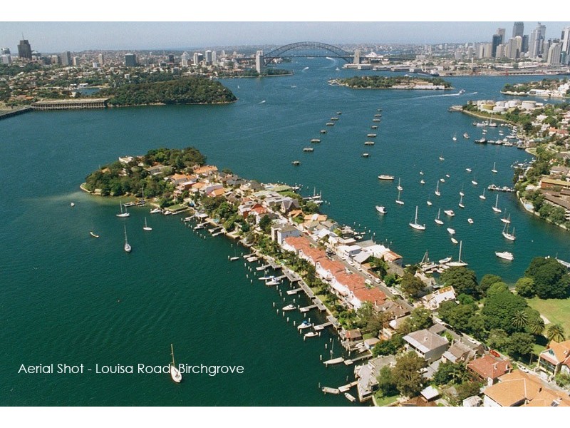 17/26  Grove Street, Birchgrove NSW 2041