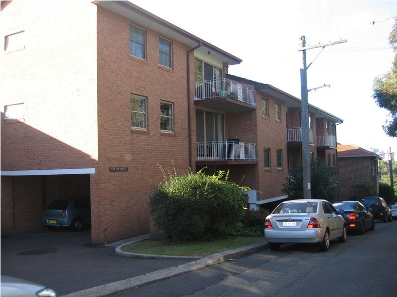 9/2-4  Clifton Street, Balmain East NSW 2041