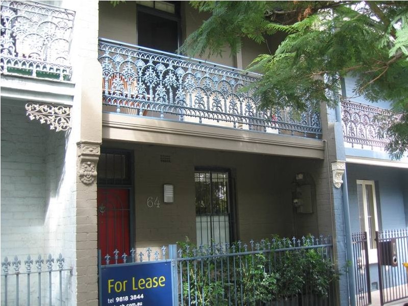 64  Lilyfield Road, Rozelle NSW 2039