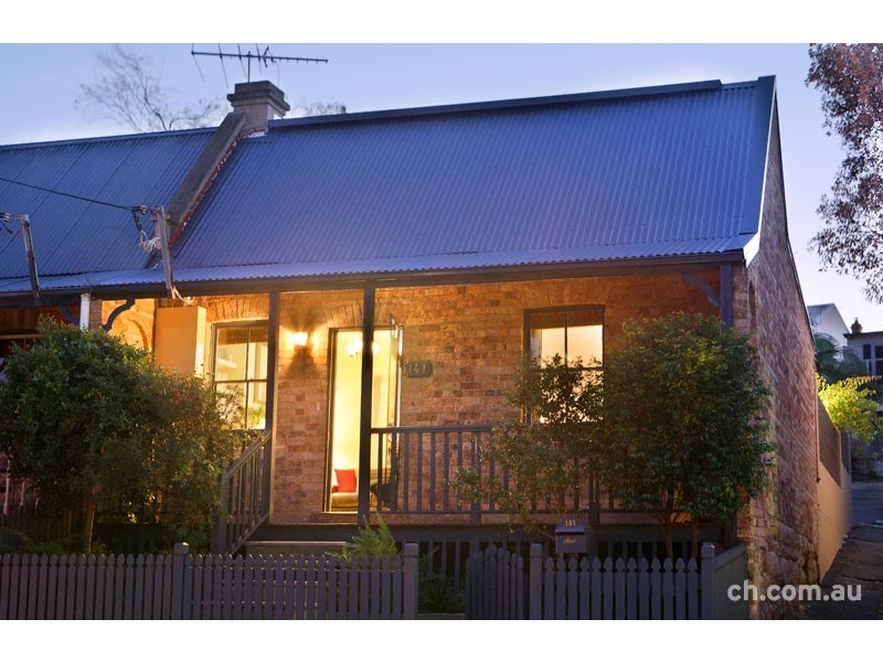 141  Evans Street, Rozelle NSW 2039