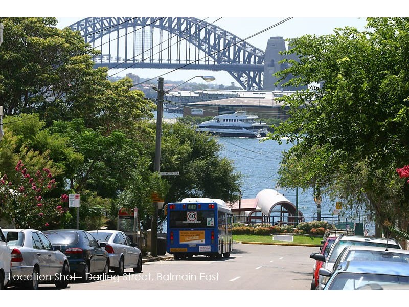 29/2   Pearson Street, Balmain East NSW 2041