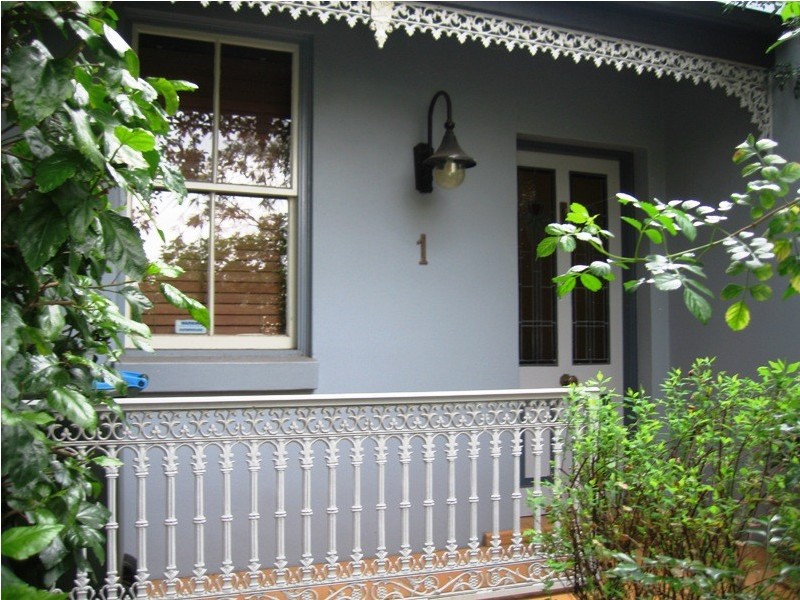 1/12  Jacques Street, Balmain NSW 2041