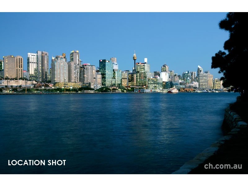 22/2   Pearson Street, Balmain East NSW 2041