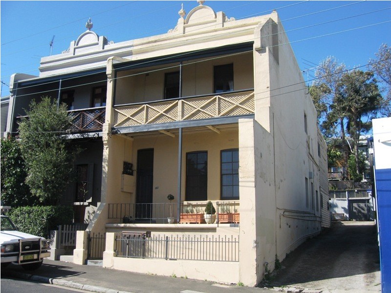 2/142  Mullens Street, Balmain NSW 2041