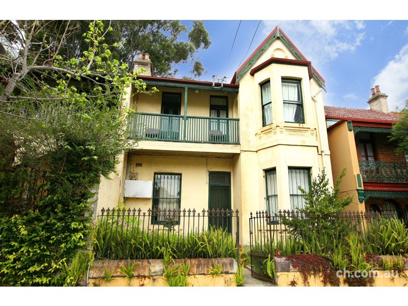 4  Carlisle Street, Leichhardt NSW 2040
