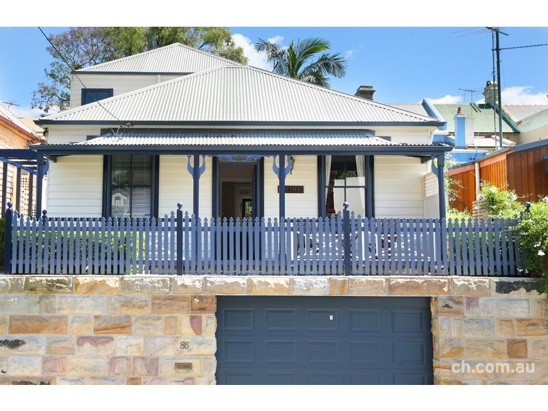 86   Short Street, Birchgrove NSW 2041