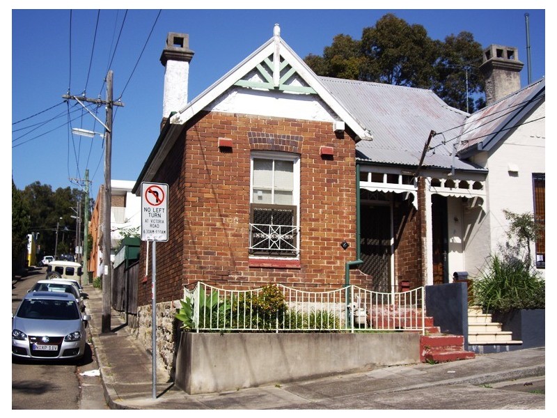 2  Brent Street, Rozelle NSW 2039