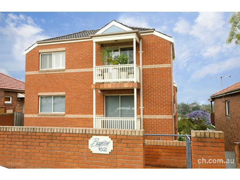 1/62  Mary Street, Lilyfield NSW 2040