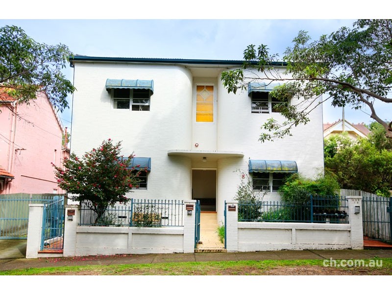 2/8 Kensington Road, Summer Hill NSW 2130