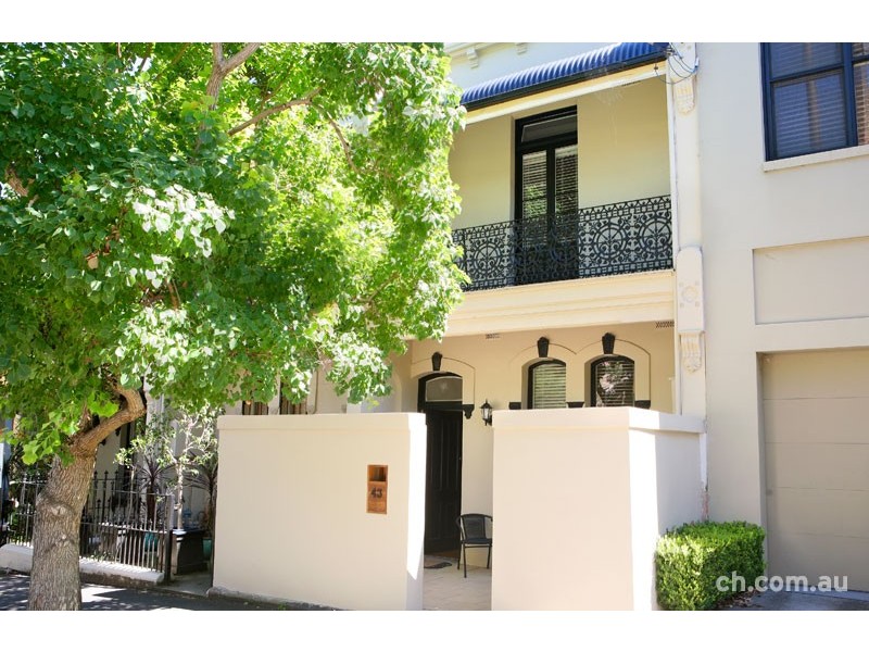 43 Palmer Street, Balmain NSW 2041