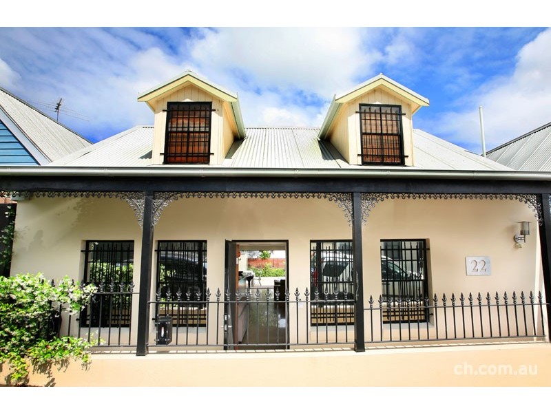 22   Park Street, Rozelle NSW 2039