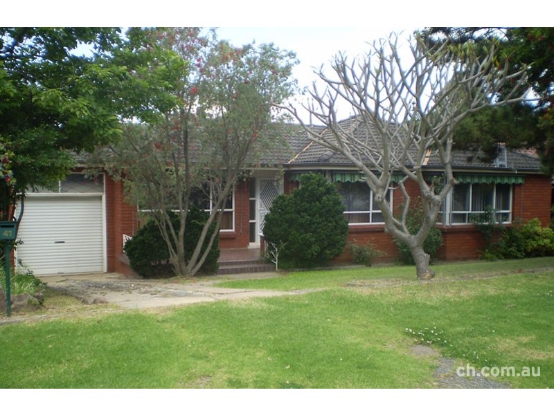 41  Blackburn Avenue, North Rocks NSW 2151