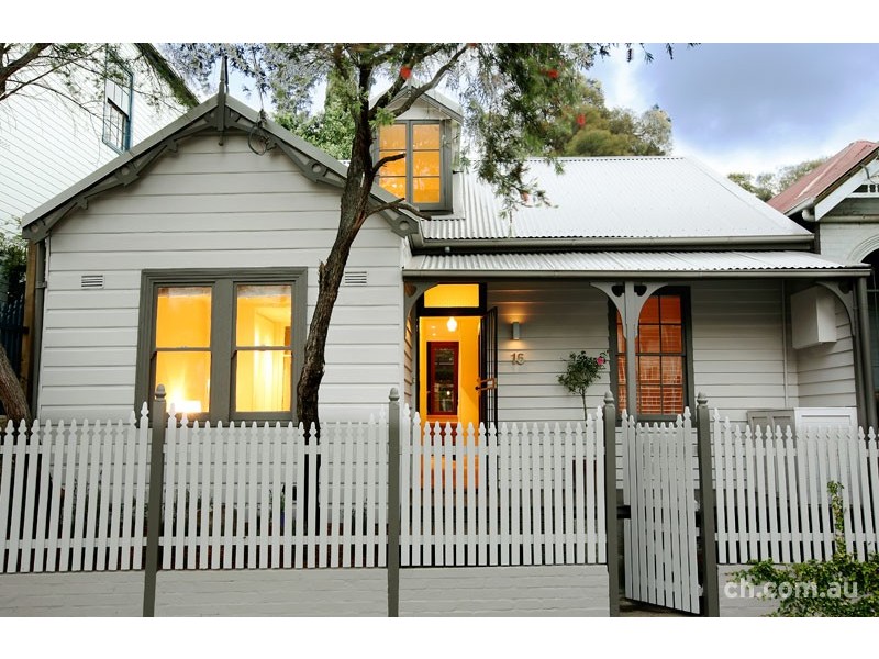 16  Curtis Road, Balmain NSW 2041