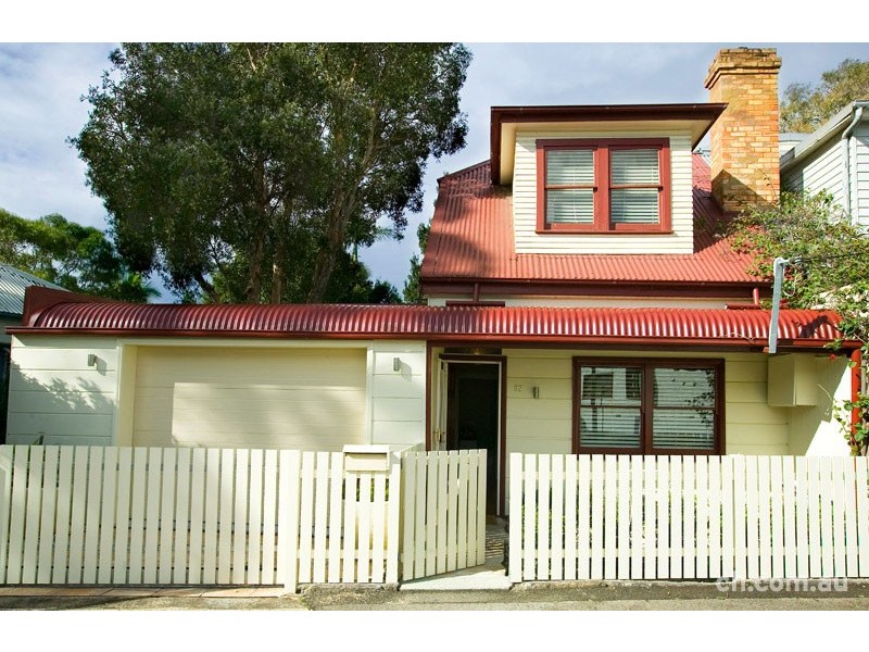 27 North Street, Balmain NSW 2041