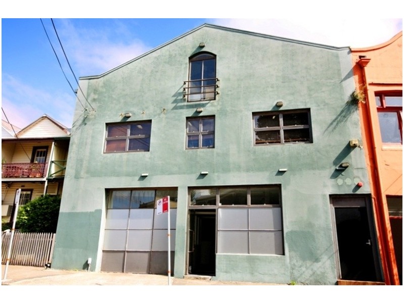 Ground level 145  Beattie Street, Balmain NSW 2041