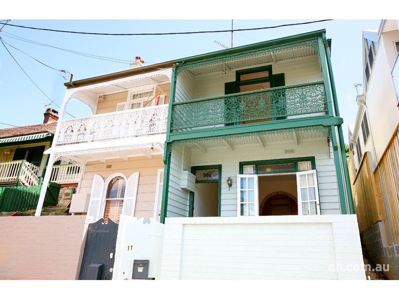 11  Bradford Street, Balmain NSW 2041