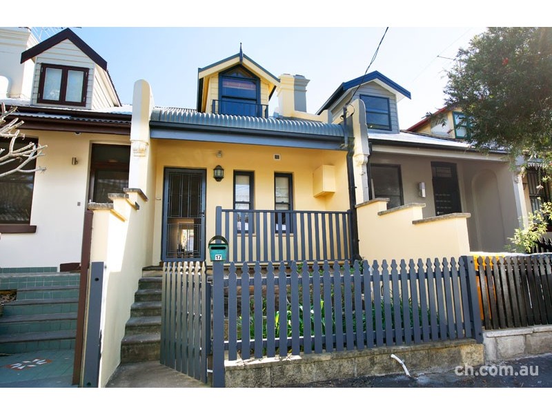 17 Harris Street, Balmain NSW 2041