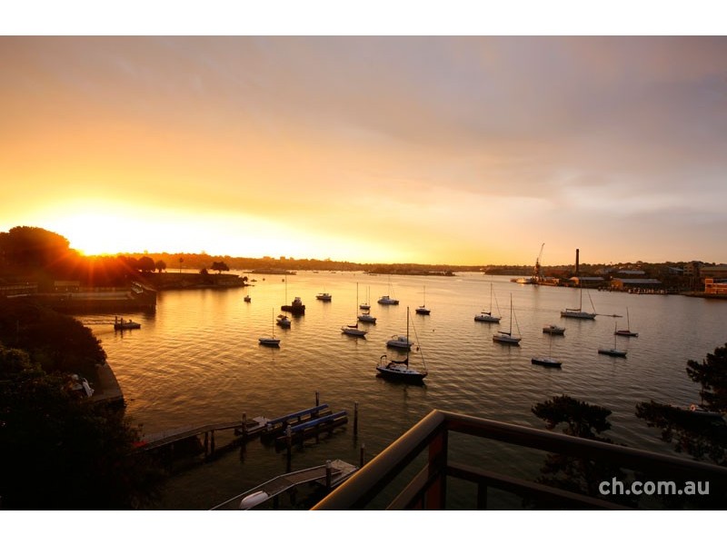 4/10  Gow Street, Birchgrove NSW 2041