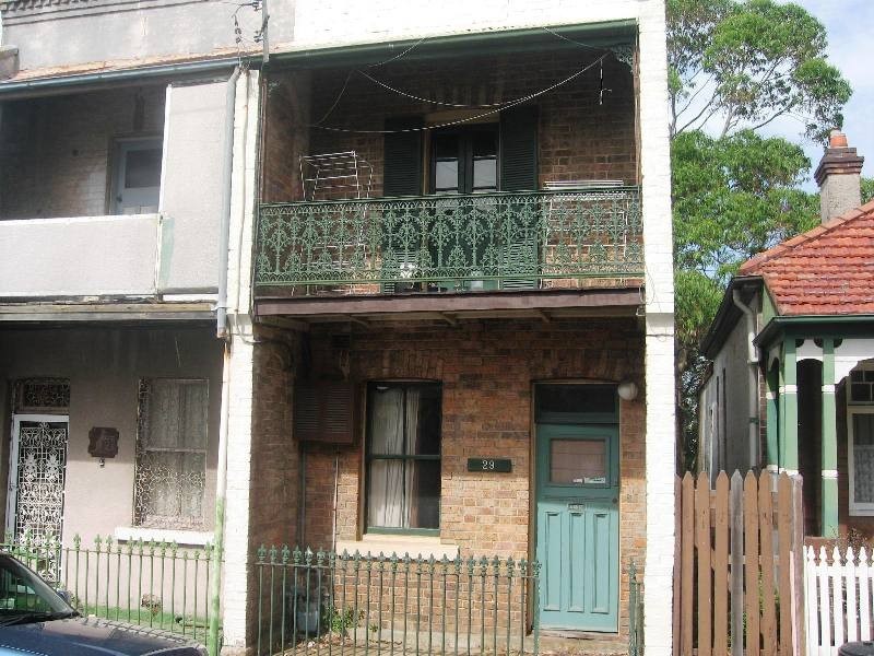 29 Belmore Street, Rozelle NSW 2039