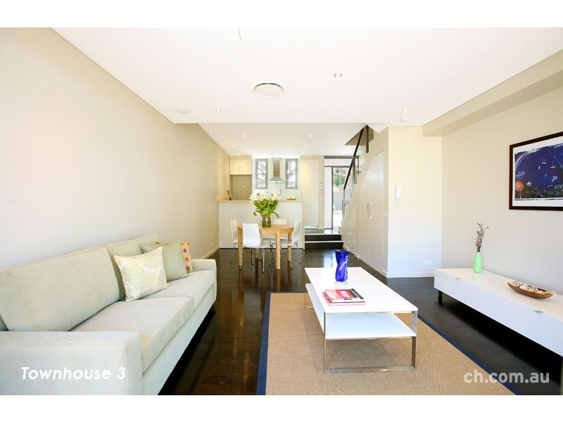 3/40  Evans Street, Balmain NSW 2041