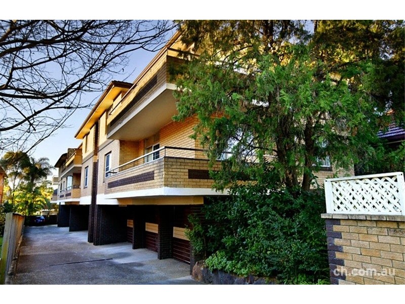4/26  Kings Road, Five Dock NSW 2046